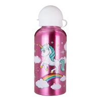 Botella de aluminio de 400 ml Unicorn range Stor
