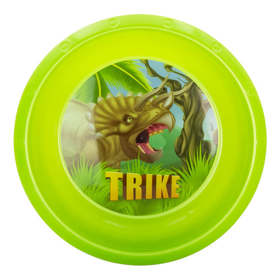 Tazón de plástico Dino range Stor