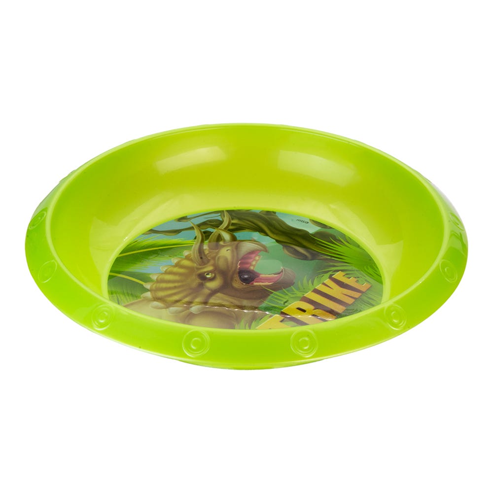 Tazón de plástico Dino range Stor