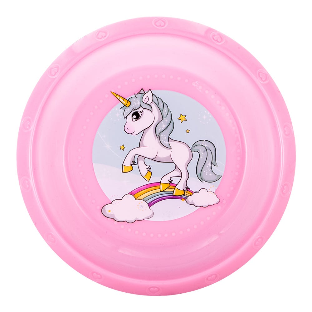 Tazón de plástico Unicorn range Stor