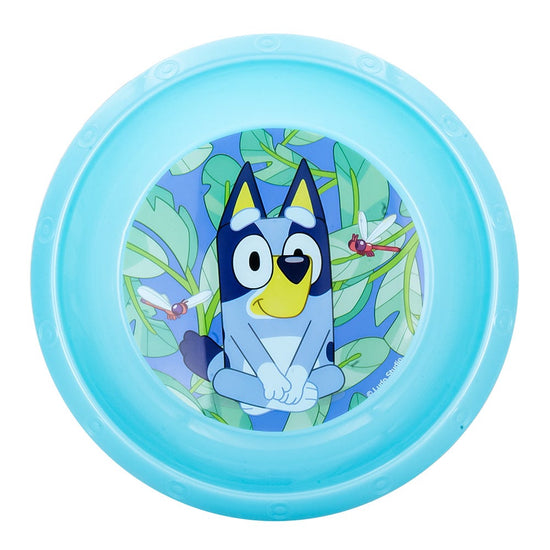 Tazón de plástico Bluey Stor