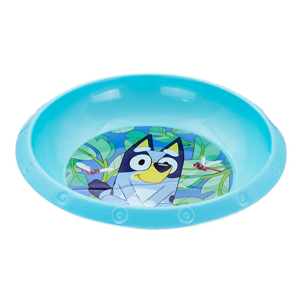 Tazón de plástico Bluey Stor