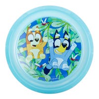 Plato de plástico Bluey Stor