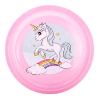 Plato de plástico Unicorn range Stor