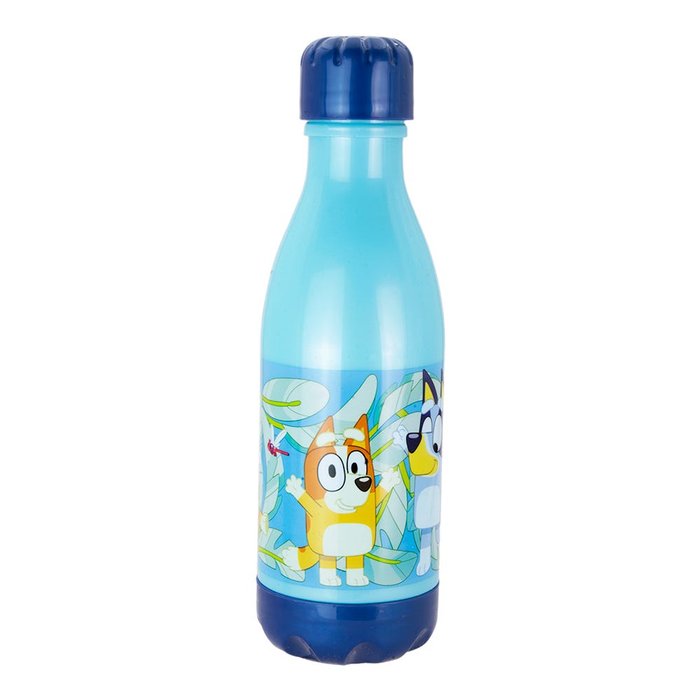 Botella de plástico de 560 ml Bluey Stor