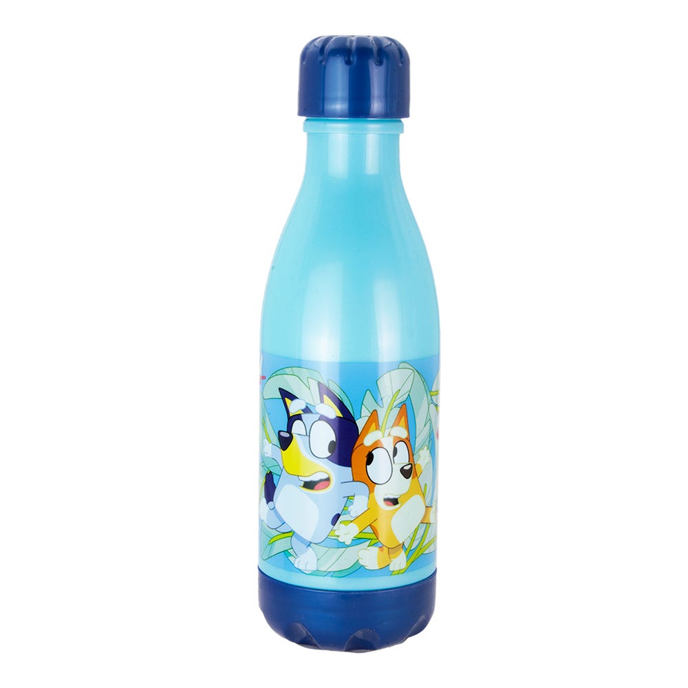 Botella de plástico de 560 ml Bluey Stor