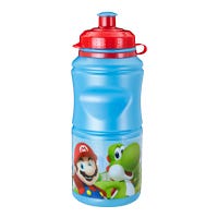 Botella de plástico de 350 ml Super Mario Stor