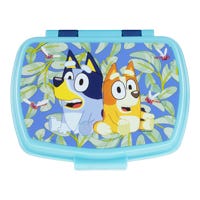 Sandwichera de plástico Bluey Stor