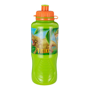 Botella deportiva de plástico de 430 ml Dinosaurs Stor