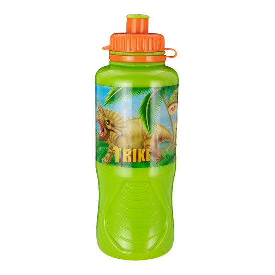 Botella deportiva de plástico de 430 ml Dinosaurs Stor