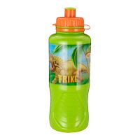 Botella deportiva de plástico de 430 ml Dinosaurs Stor