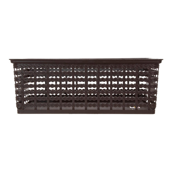 Canasta de plástico deco grande 13357 Rimax