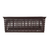Canasta de plástico deco grande 13357 Rimax