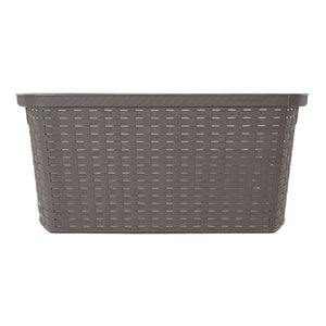 Canasta de plástico shia alta 13358 Rimax