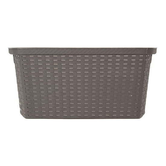 Canasta de plástico shia alta 13358 Rimax