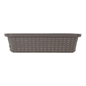 Canasta de plástico shia baja 13359 Rimax