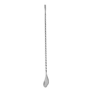 Cuchara para bar de acero inoxidable de 38.1 cm BSTD-15 Qualité Premium