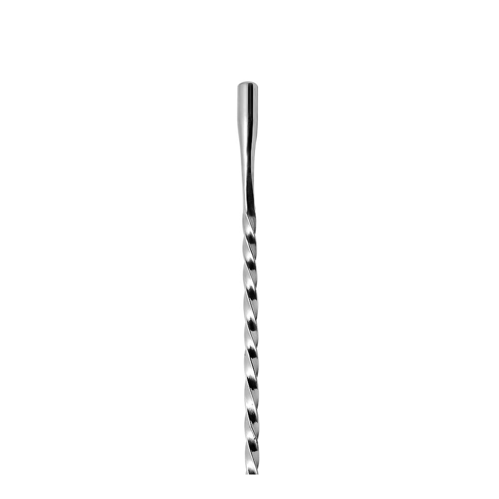 Cuchara para bar de acero inoxidable de 38.1 cm BSTD-15 Qualité Premium