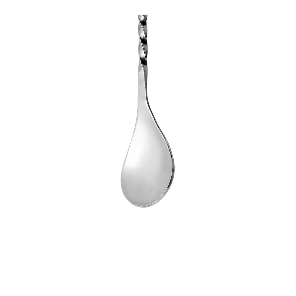 Cuchara para bar de acero inoxidable de 47.5 cm BSTD-18 Qualité Premium