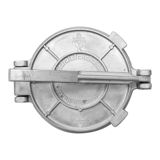Máquina para tortillas de aluminio 6" 2093018 Alfa-Mex
