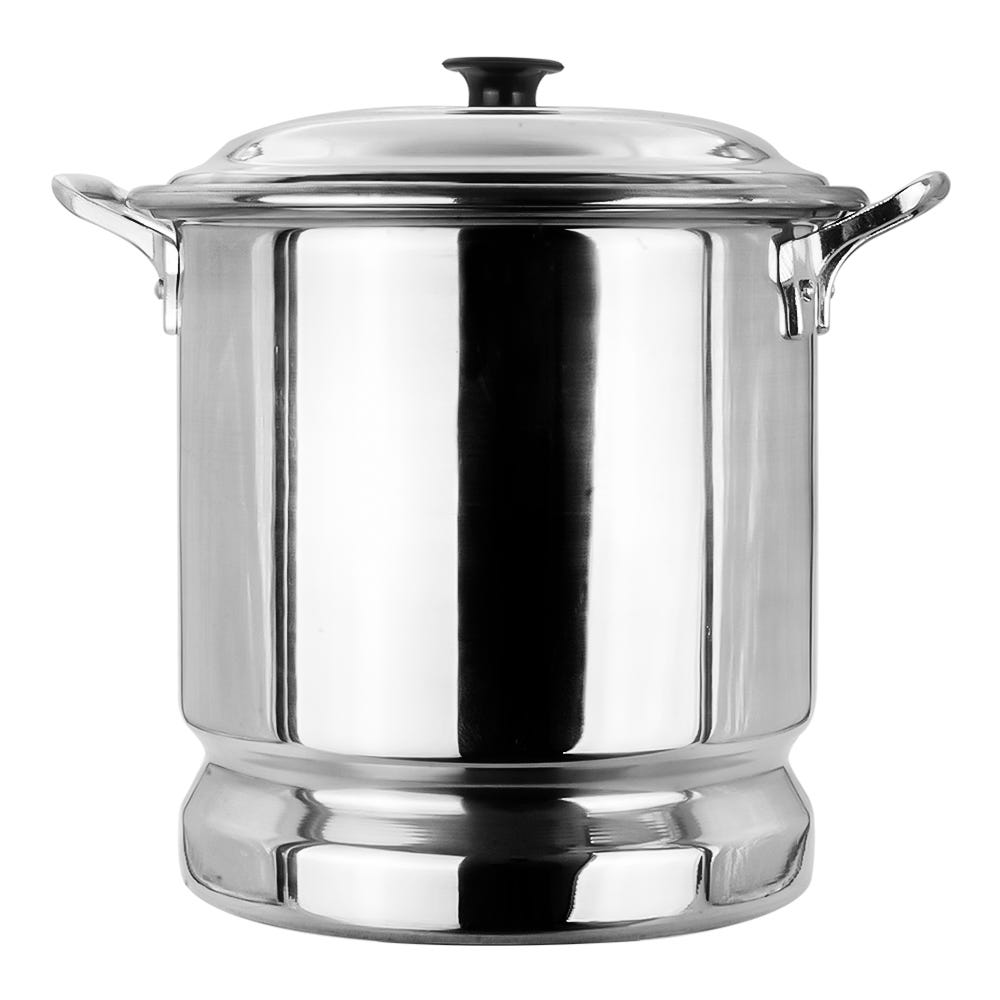 Vaporera Núm. 22 aluminio Odisea