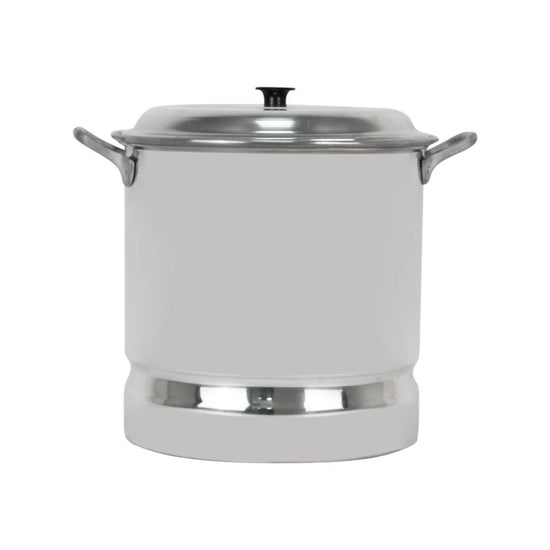 Vaporera de aluminio Núm. 28 Odisea