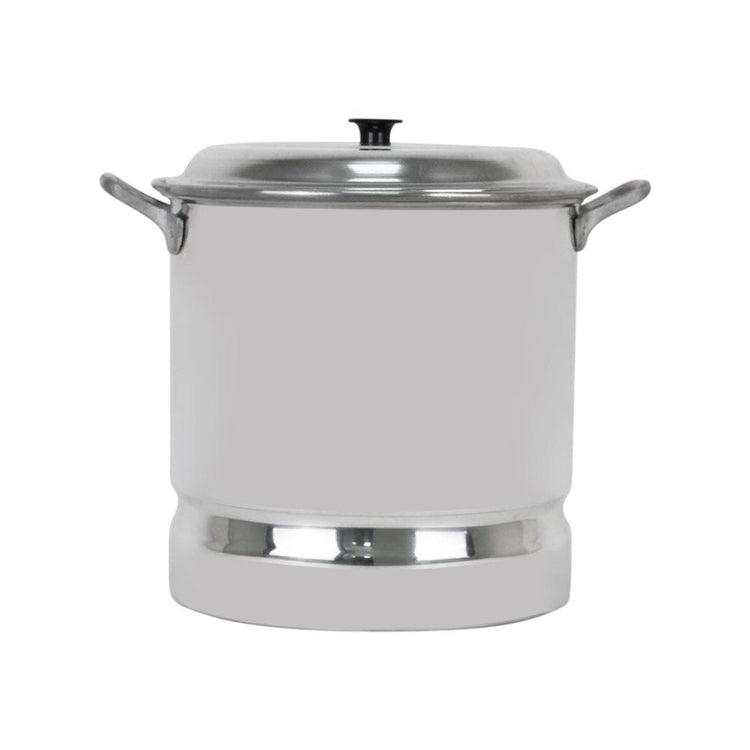 Vaporera de aluminio Núm. 28 Odisea
