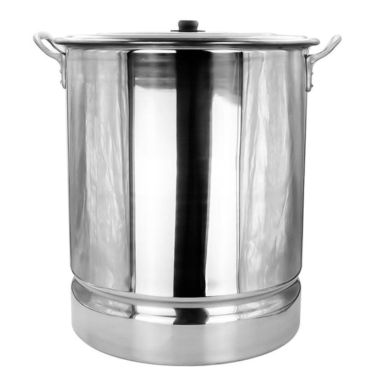 Vaporera de aluminio 90 cm Odisea