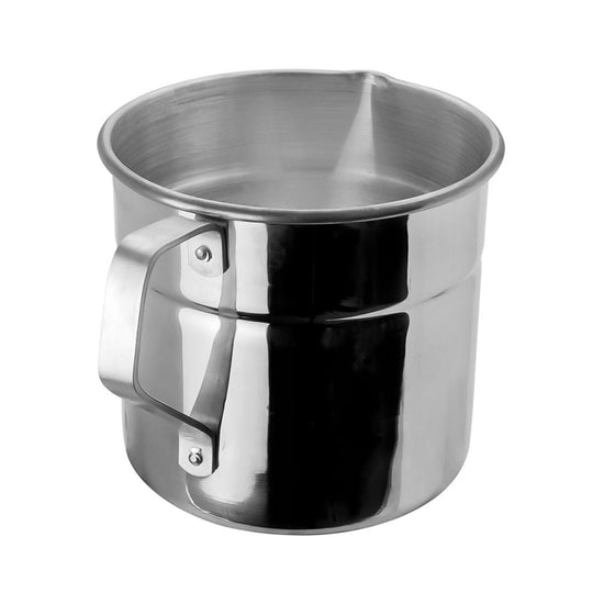 Pocillo de aluminio 16 cm Odisea – vista 4