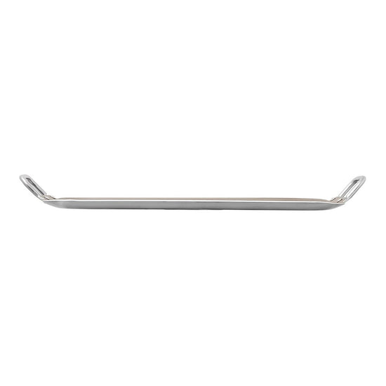 Comal de metal doble quemador con antiadherente Odisea – vista 3