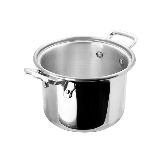 Olla de aluminio recta 14 cm Odisea – vista 3