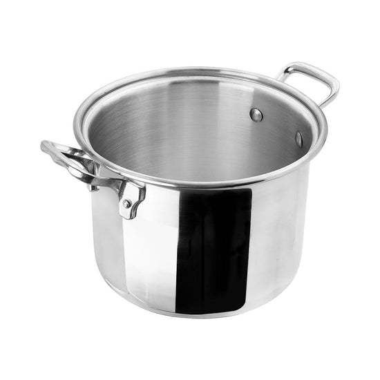 Olla de aluminio recta 16 cm Odisea – vista 3