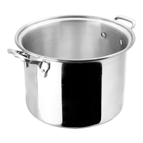 Olla de aluminio recta 22 cm Odisea – vista 3