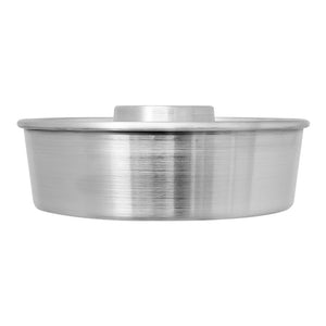 Molde de aluminio de rosca 24 cm Odisea