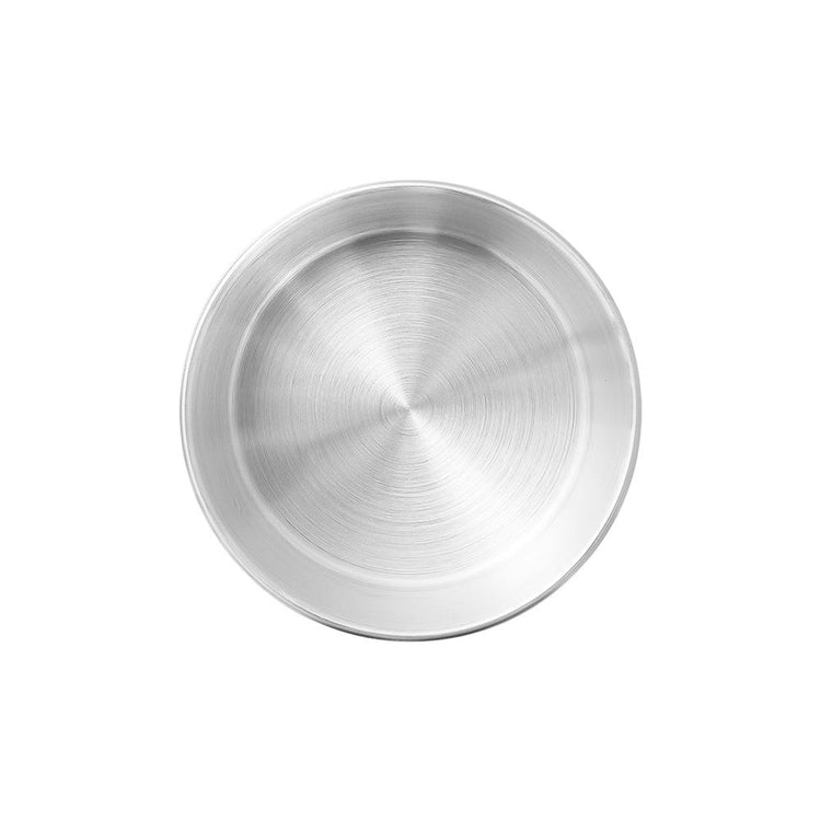 Molde de aluminio redondo 18 cm Odisea