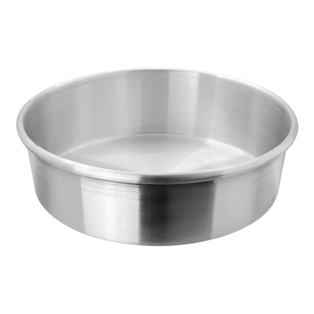 Molde de aluminio redondo 22 cm Odisea