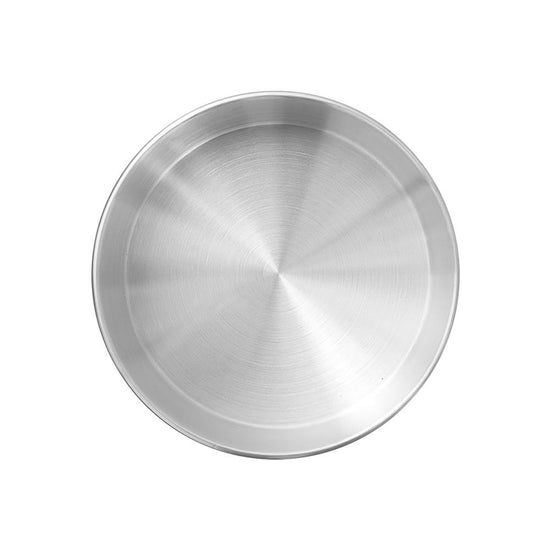 Molde de aluminio redondo 24 cm Odisea