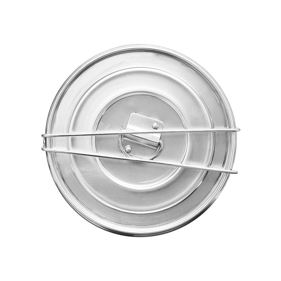 Fiambrera de aluminio 18 cm Odisea