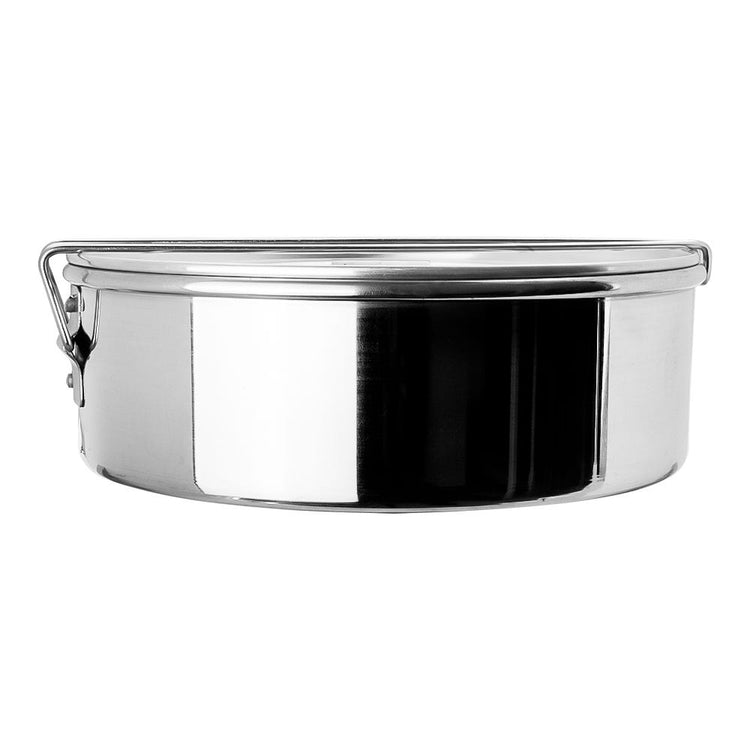 Fiambrera de aluminio 22 cm Odisea