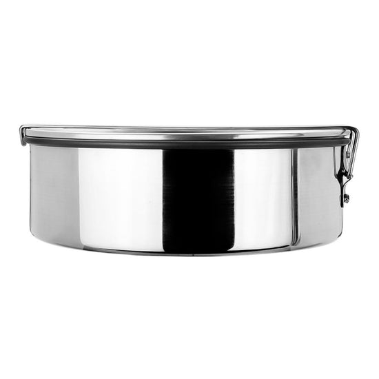 Fiambrera de aluminio 22 cm con antiadherente FIAM22CT Odisea