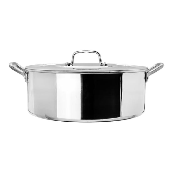 Arrocera de aluminio 9.5 L No. 32 triple fuerte A32TF Odisea