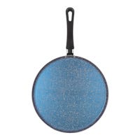 Sarteneta de aluminio redonda 30 cm con teflón SART30CT Odisea