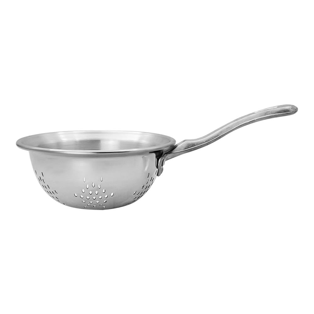 Colador de aluminio media esfera 16 cm COL16 Odisea