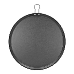 Comal de aluminio 32 cm con teflón C32CT Odisea