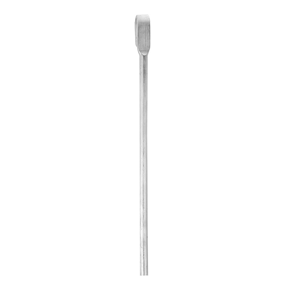 Cucharón de aluminio 10 cm 300 ml CU10R Odisea – vista 3