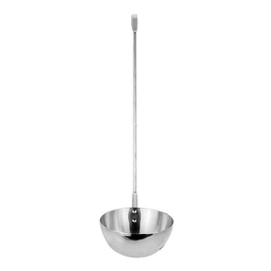 Cucharón CU12R 12 cm 500 ml aluminio Odisea