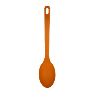 Cuchara lisa cata naranja Cinsa