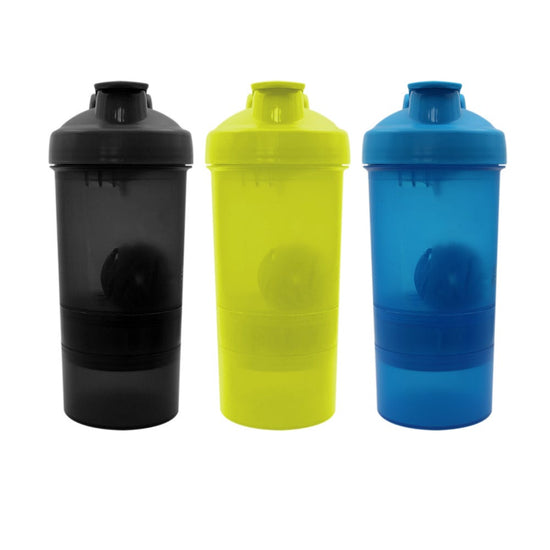 Shaker con asa 500 ml varios colores
