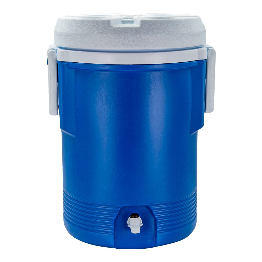 Thermo de plástico 18.7 L naranja King 0160 NYC