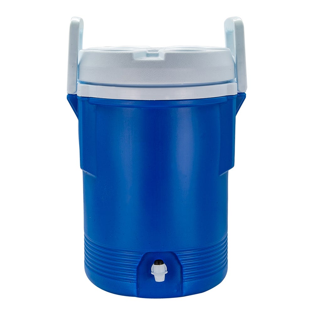 Thermo de plástico 18.7 L naranja King 0160 NYC